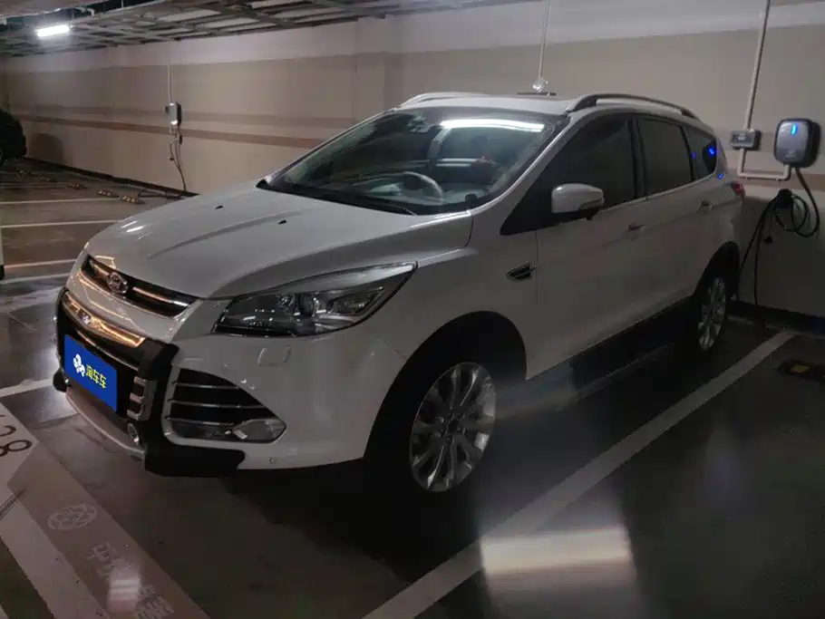Ford Kuga 2014 2013 2.0L GTDi AWD Premium