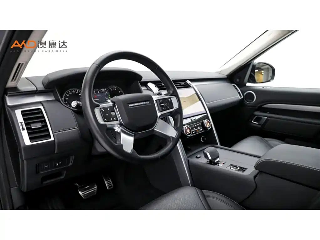 Фото 6 - Land Rover Discovery