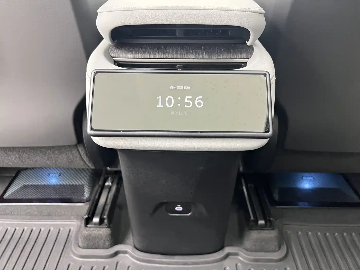 NIO ES6 2024 2024 75kWh
