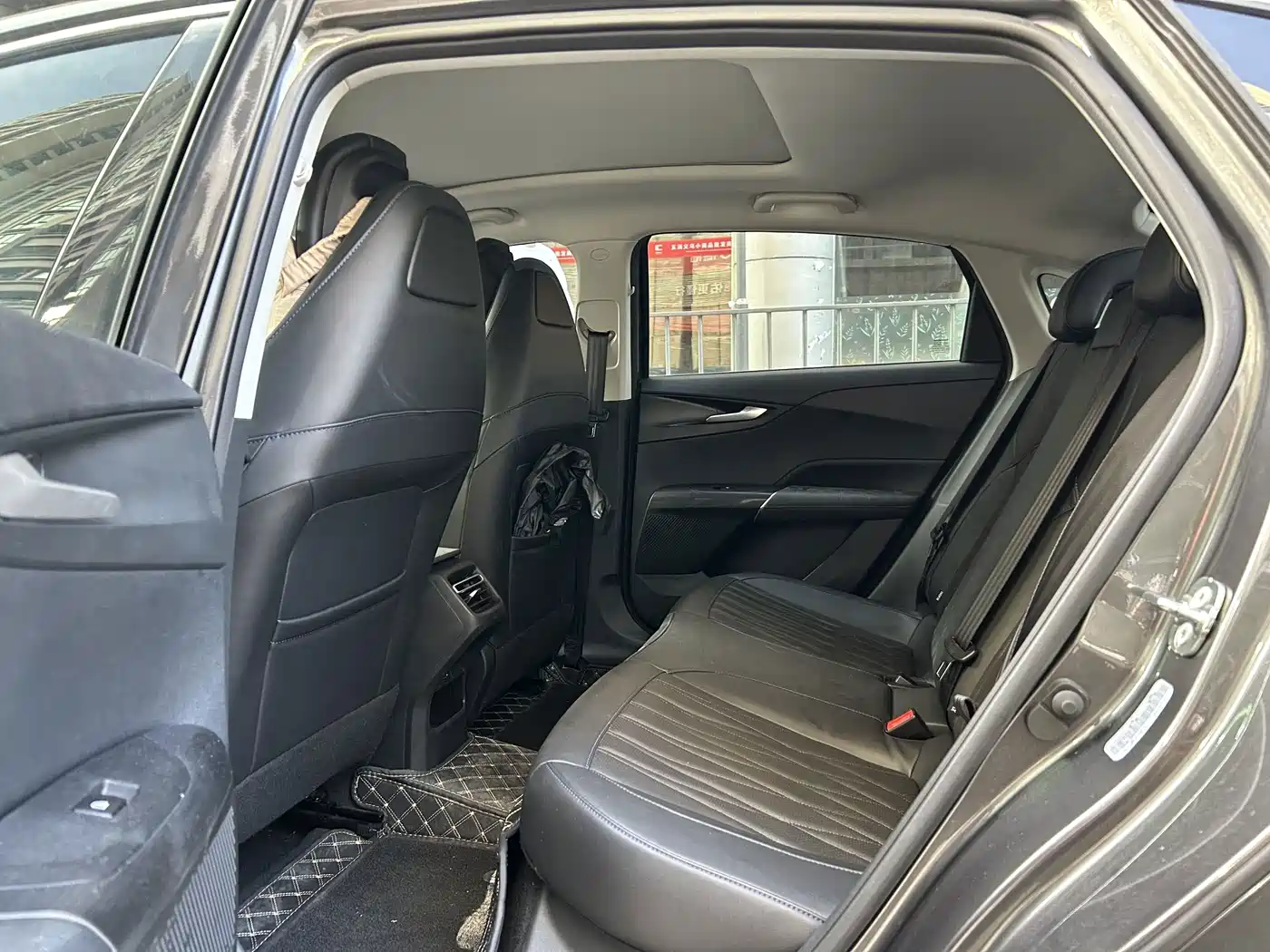 Changan Eado 2025 2024 Model 1.5T GDI Auto Flagship Type
