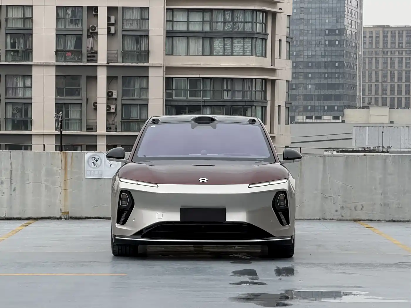 NIO NIO ET9