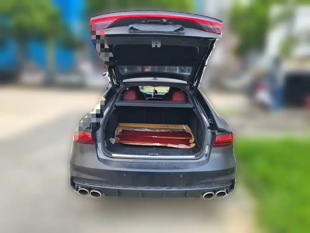 Audi S7 2022 2022 2.9 TFSI quattro