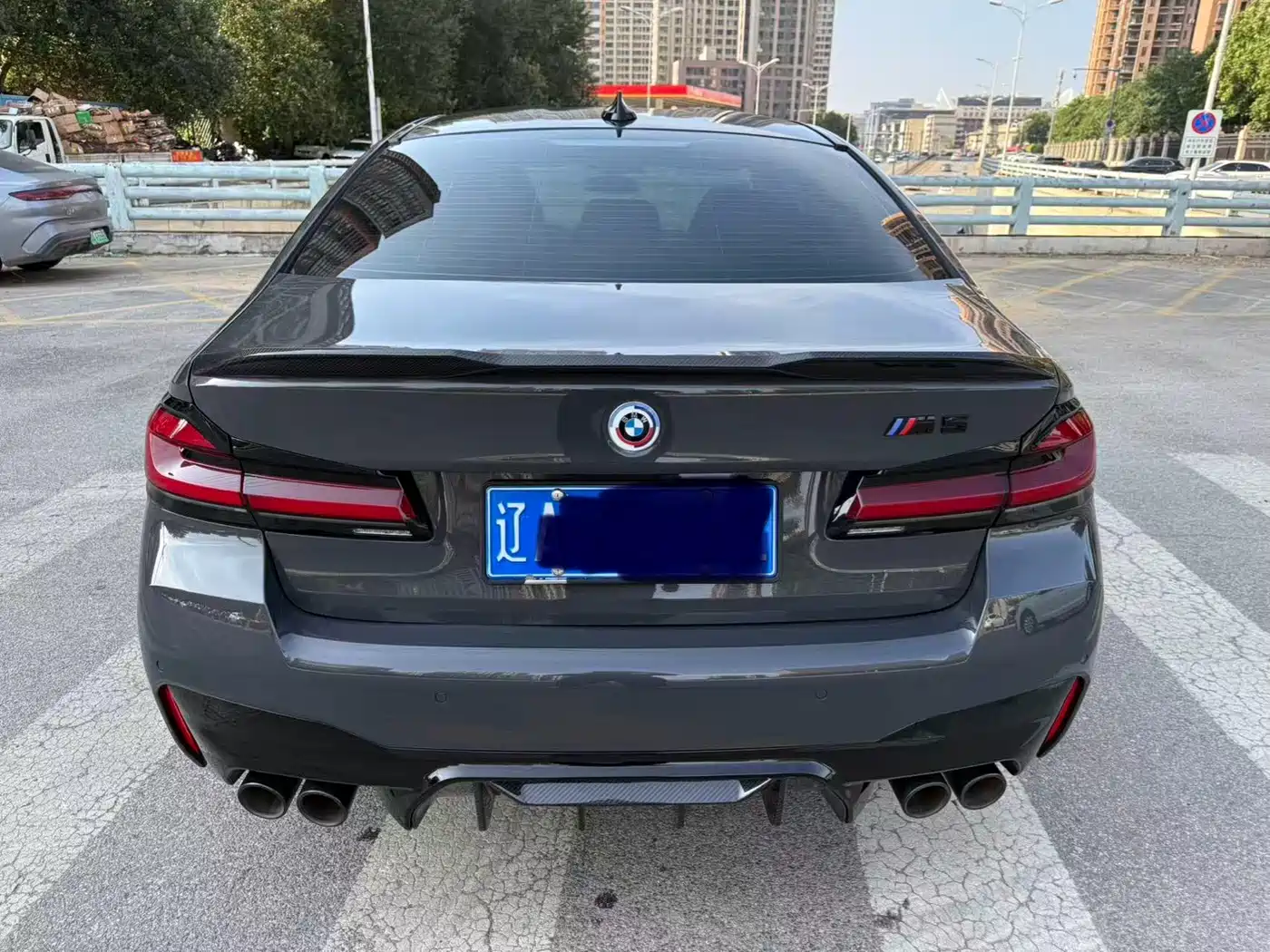 BMW M5 2021 2021 M5