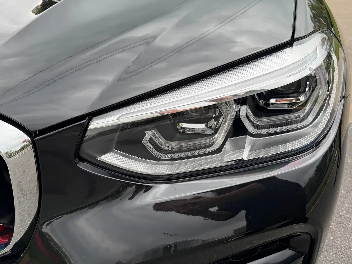 BMW X3 2021 xDrive28i M Sport Package фото 20