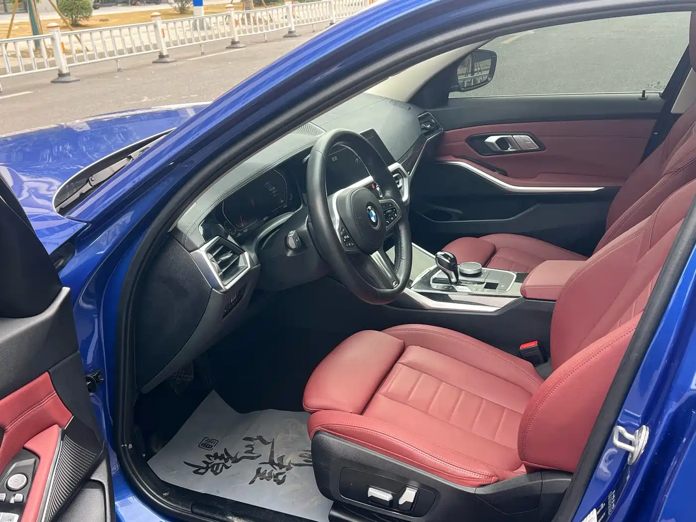 BMW 3 Series 2021 Facelift 325Li M Sport Package фото 5