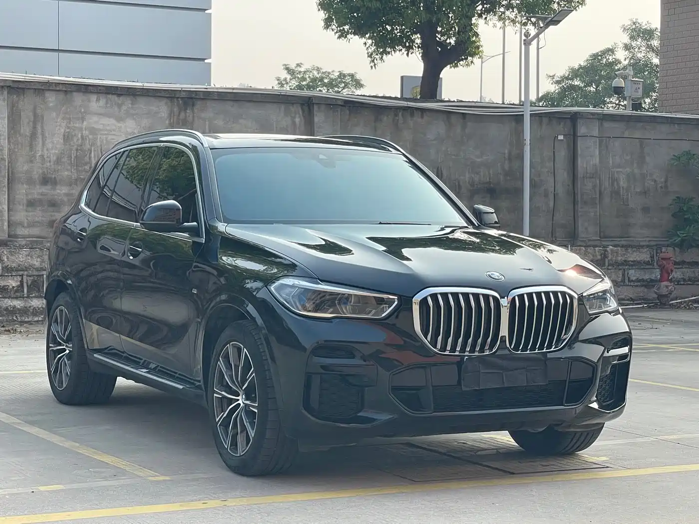 BMW X5 (Import) 2022 xDrive40i M Sport Package фото 3