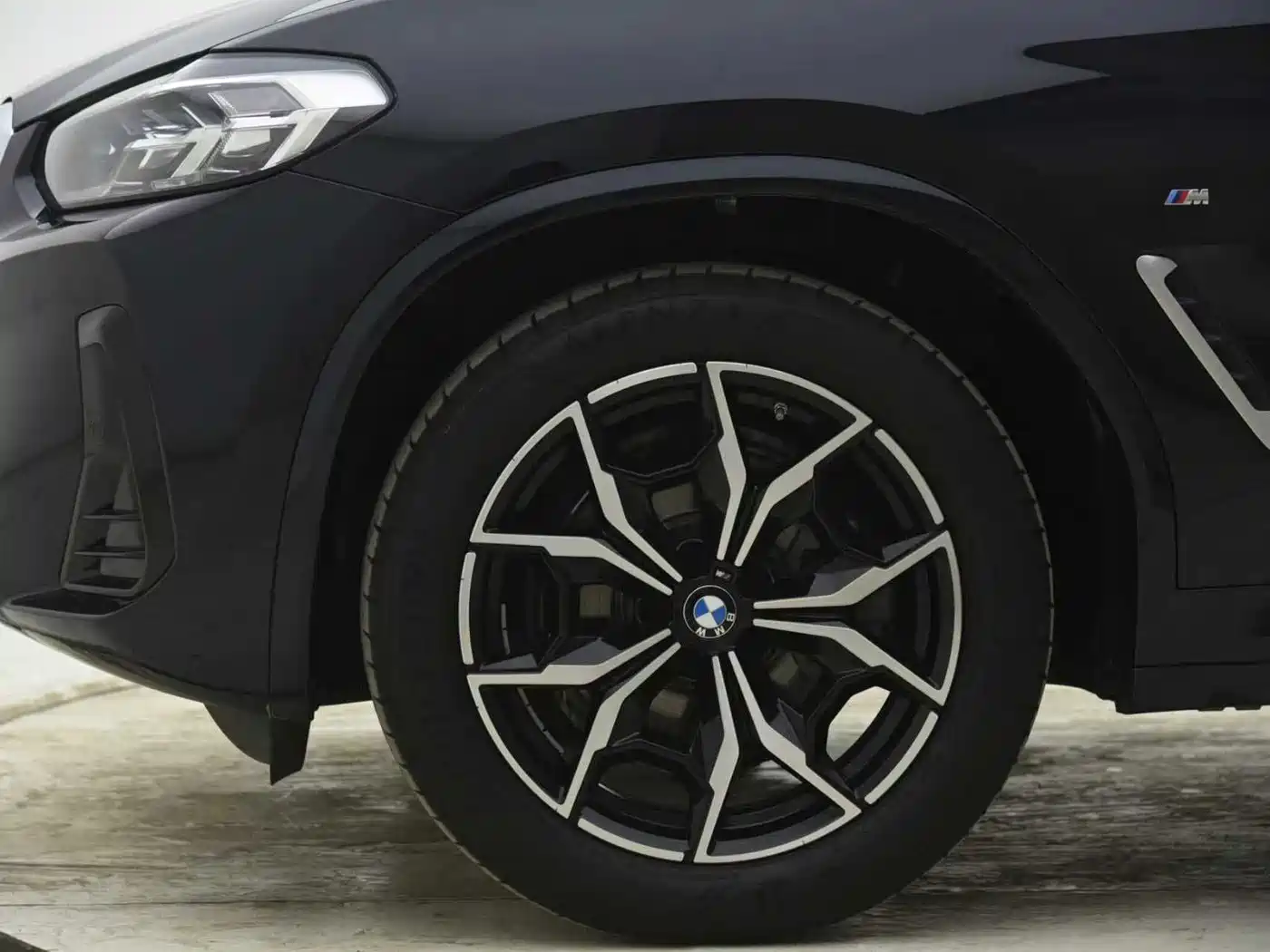 BMW X3 2023 xDrive25i M Sport Package фото 14