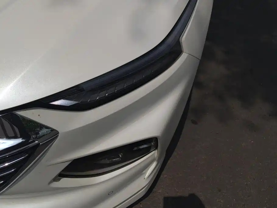 Wuling Motors Wuling Victory 2020 2020 1.5T CVT Flagship
