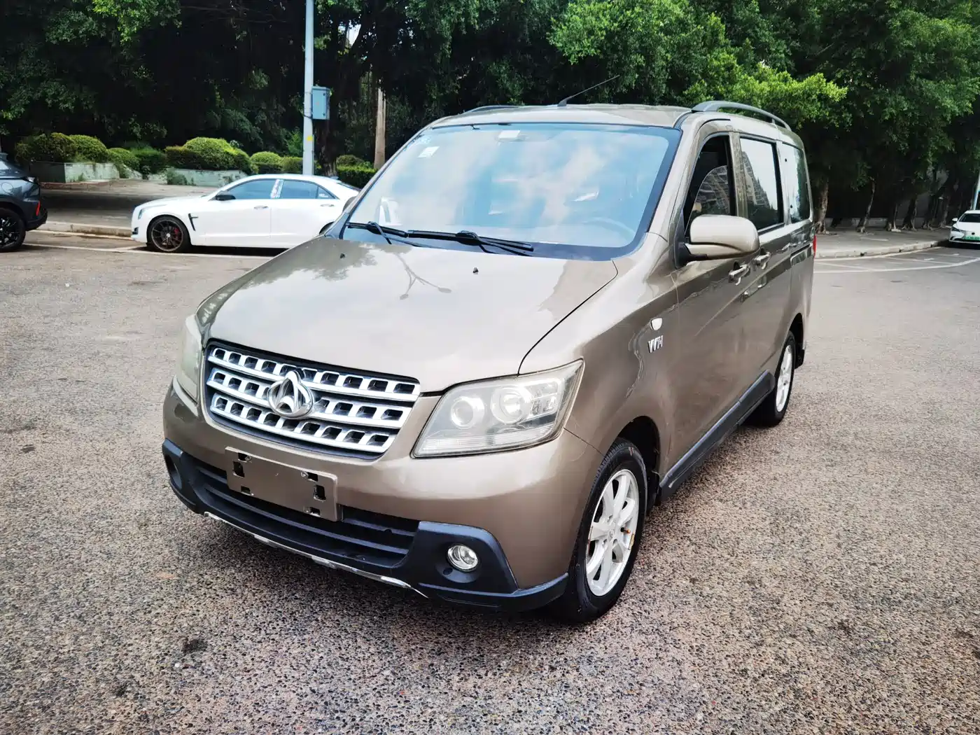 Changan Kaicheng Ono S 2017 2014 1.5L Elite Model