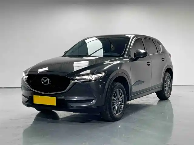 Mazda CX-5 2020 Facelift 2.0L Automatic 2WD Smart