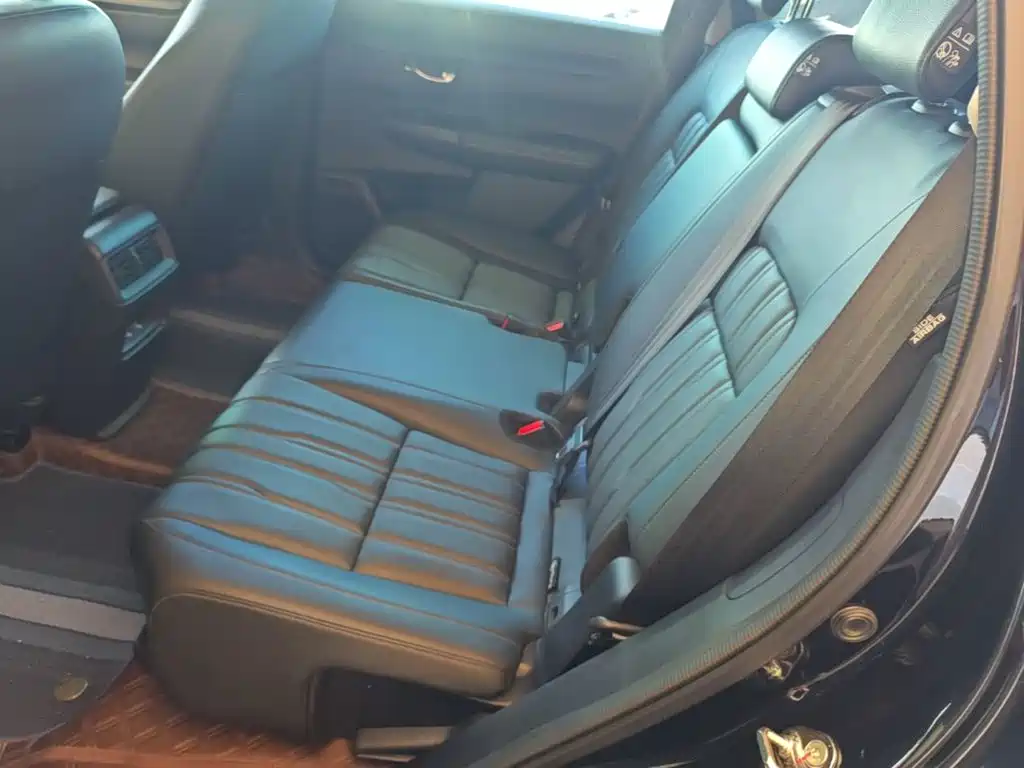 Honda Haoying 2024 2023 240TURBO 2WD Luxury PRO 7-Seater