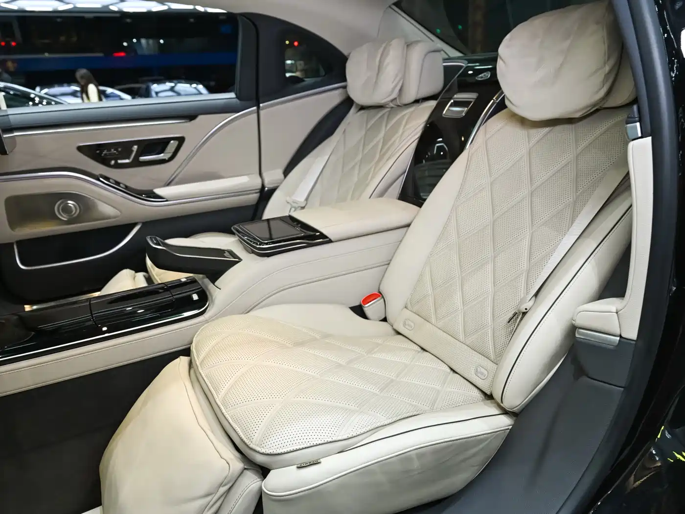 Mercedes-Benz Maybach S-Class 2021 S 480 4MATIC фото 11