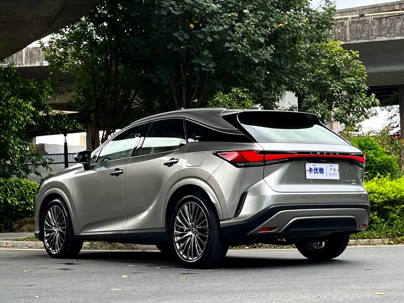 Lexus RX, миниатюра 7