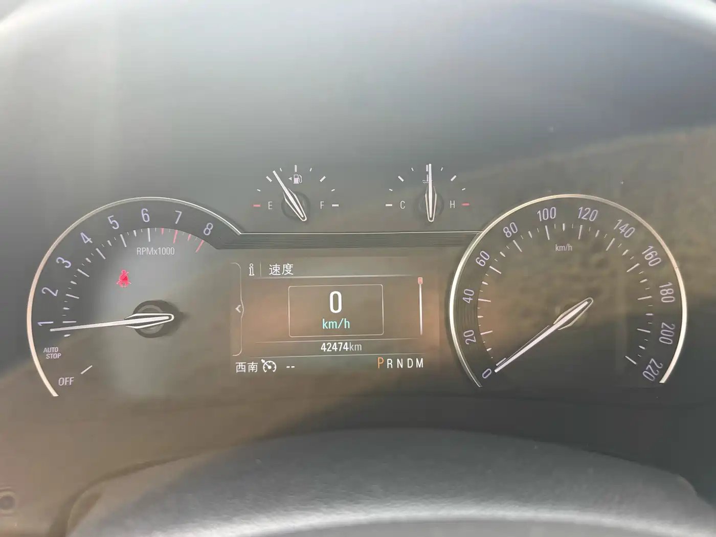 Buick GL8 2017 ES 28T Comfort Type China V фото 14