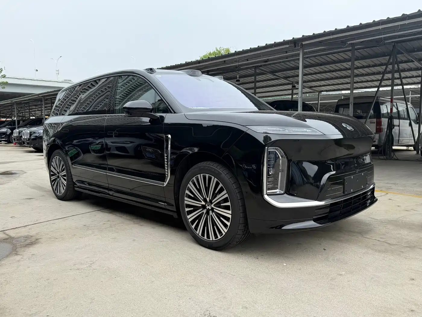 NIO ES9 2026