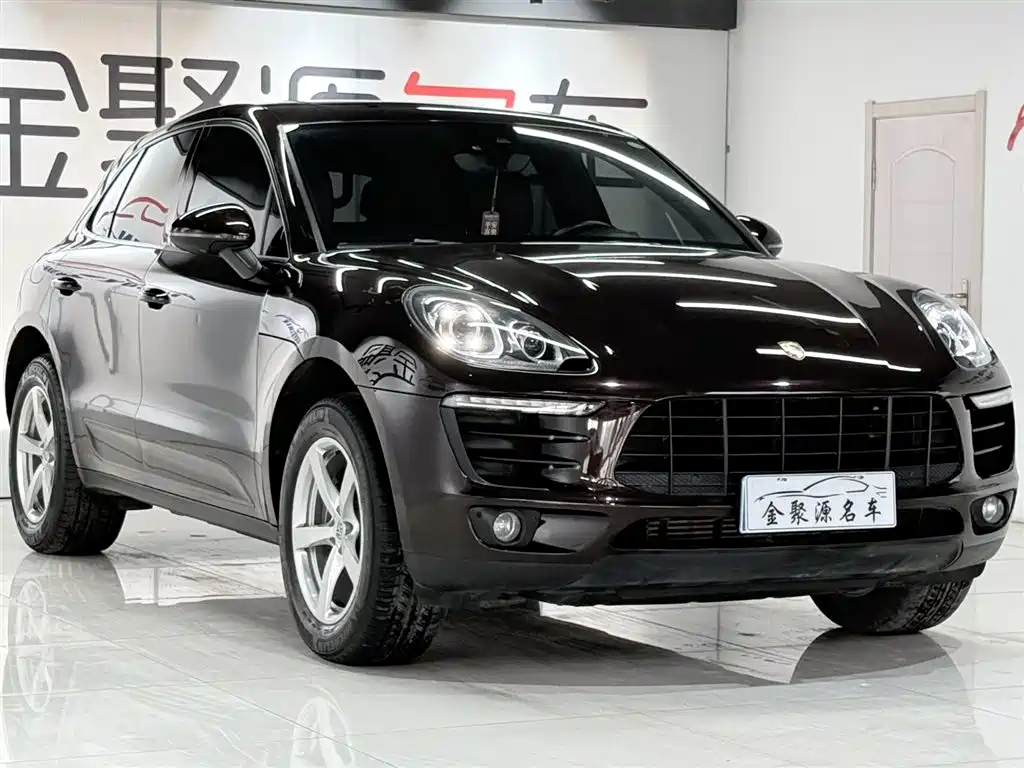 Porsche Macan 2017 Macan 2.0T фото 3