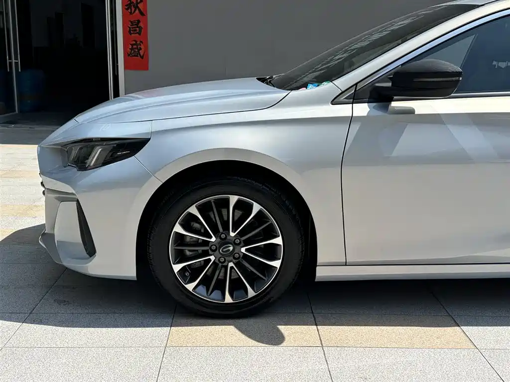 GAC Trumpchi Trumpchi Emkoo 2023 Shadow Leopard H High-Efficiency Hybrid фото 22