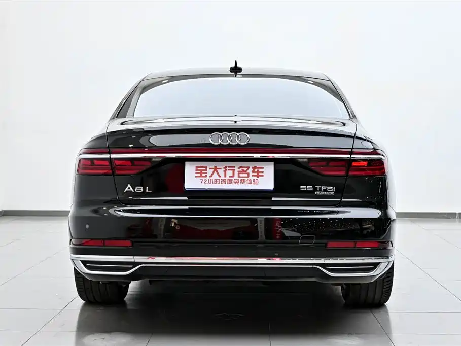 Audi A8 2019 Plus A8L 55 TFSI quattro Prestige фото 8