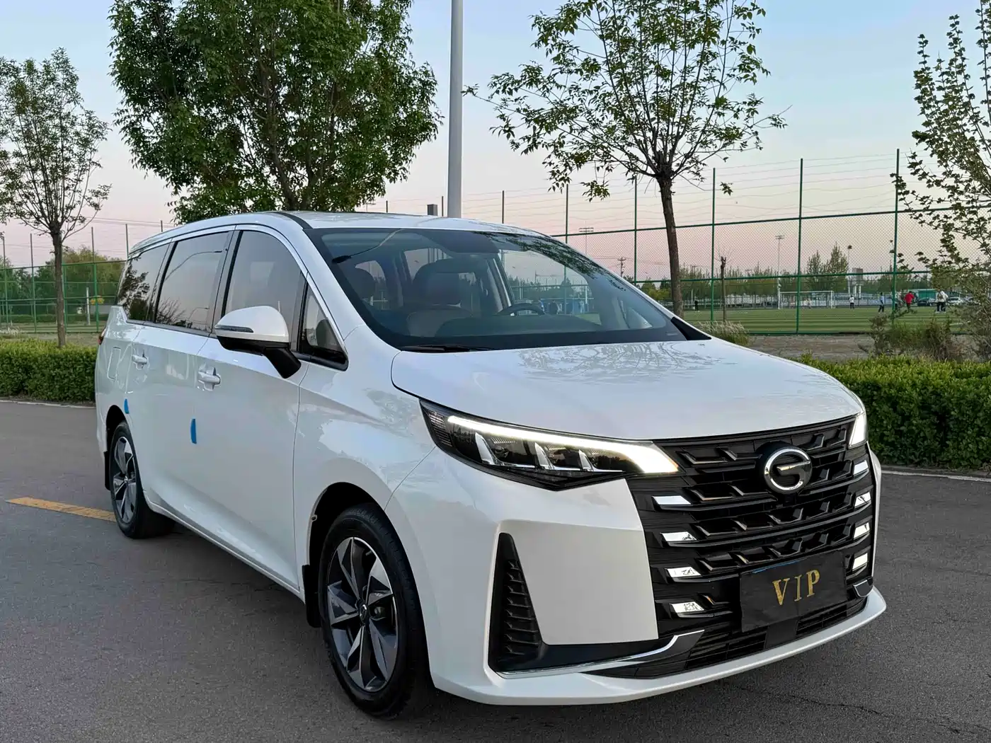 GAC Trumpchi Trumpchi M6 2021 PRO 270T Automatic Luxury Edition фото 3