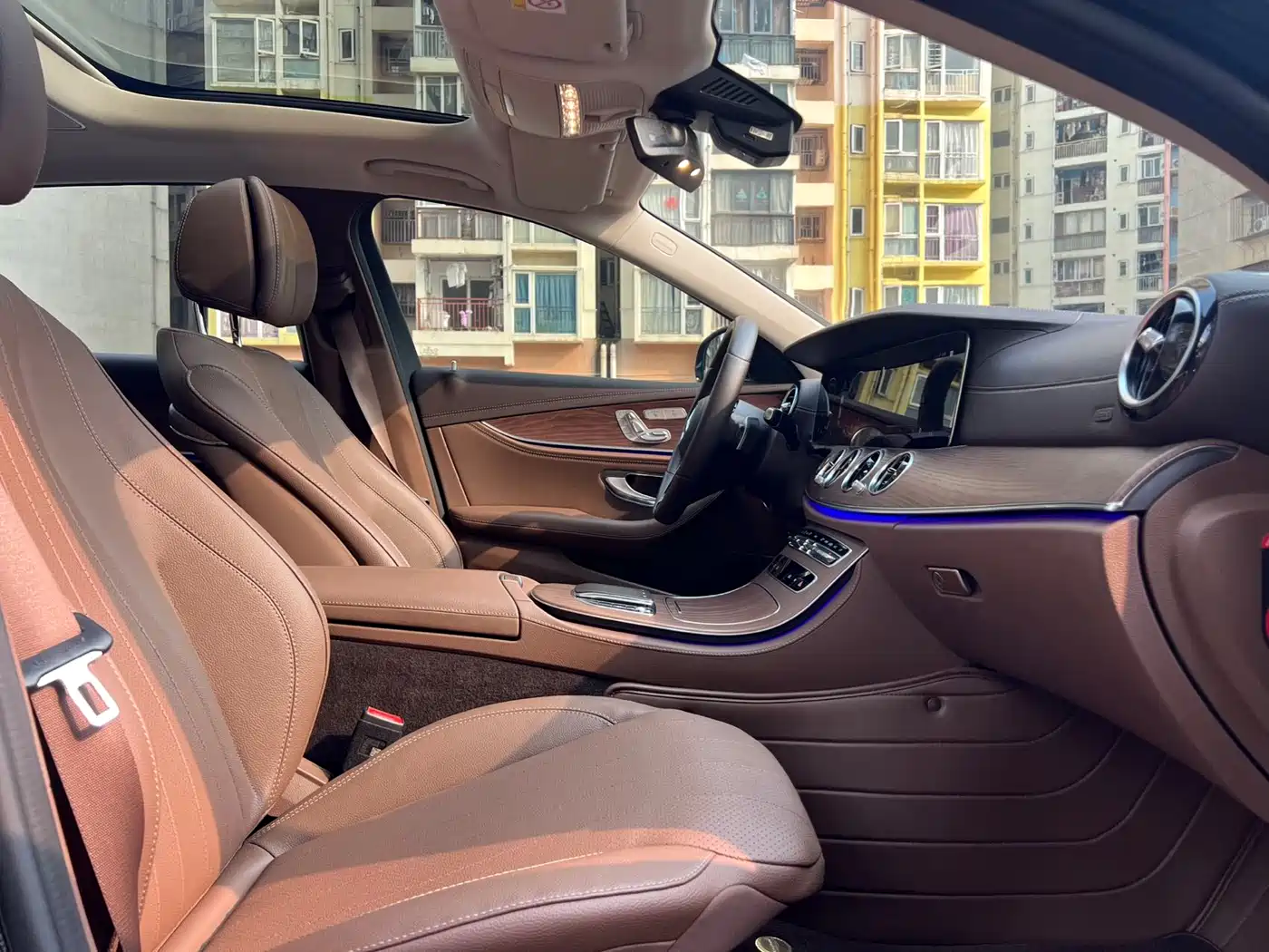 Mercedes-Benz E-Class 2023 Facelift E 300 L Fashion фото 12