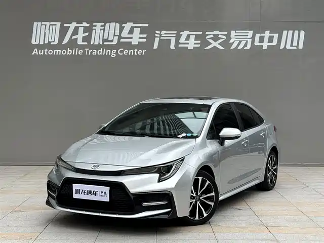 TOYOTA LEI LING
