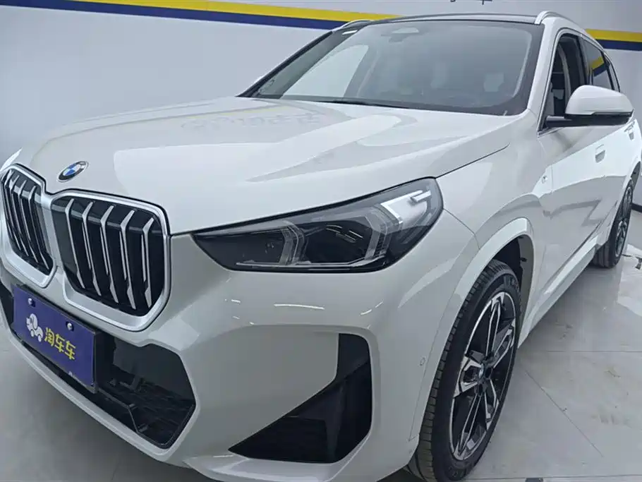 BMW X1 2025 sDrive25Li M Sport Package фото 5