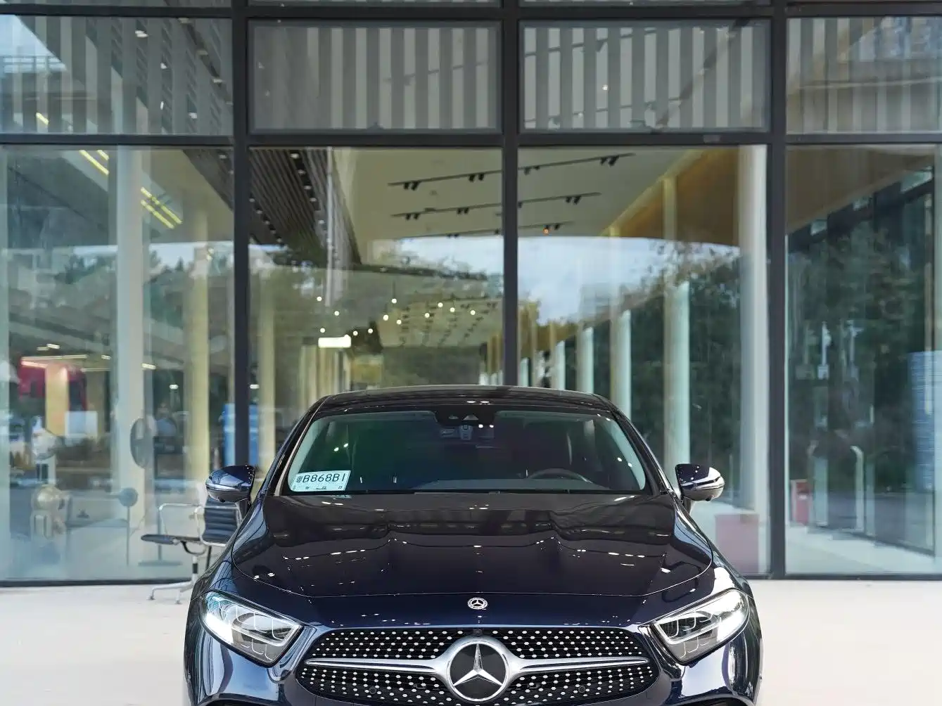 Mercedes-Benz CLS 2021 Facelift CLS 300 Luxury фото 2
