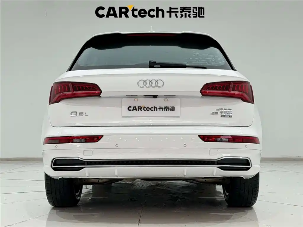 Audi Q5L 2018 45 TFSI Exclusive Fashion (China V) фото 9