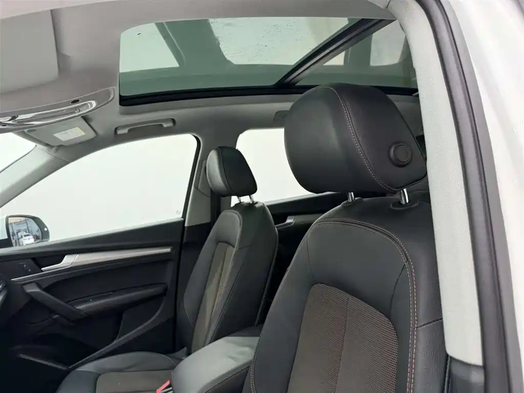 Audi Q5L 2018 45 TFSI Exclusive Fashion (China V) фото 16
