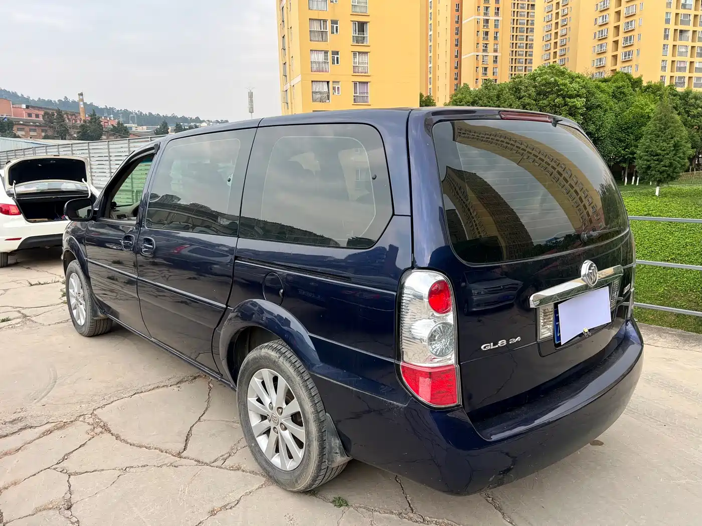 Buick GL8 2014 2.4L Classic Edition фото 11