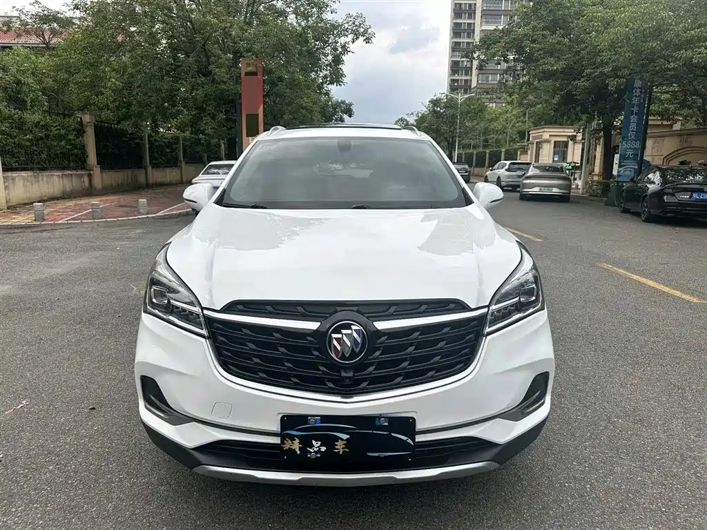 Buick Envision Plus 2020 28T AWD Elite фото 2