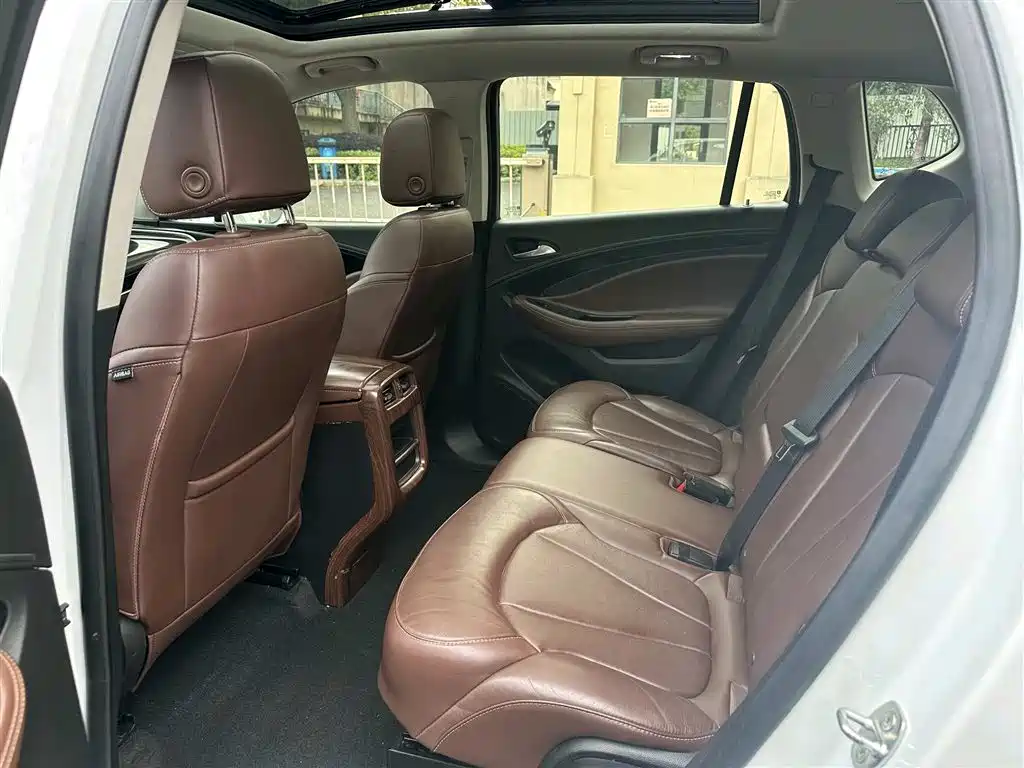 Buick Envision Plus 2020 28T AWD Elite фото 8