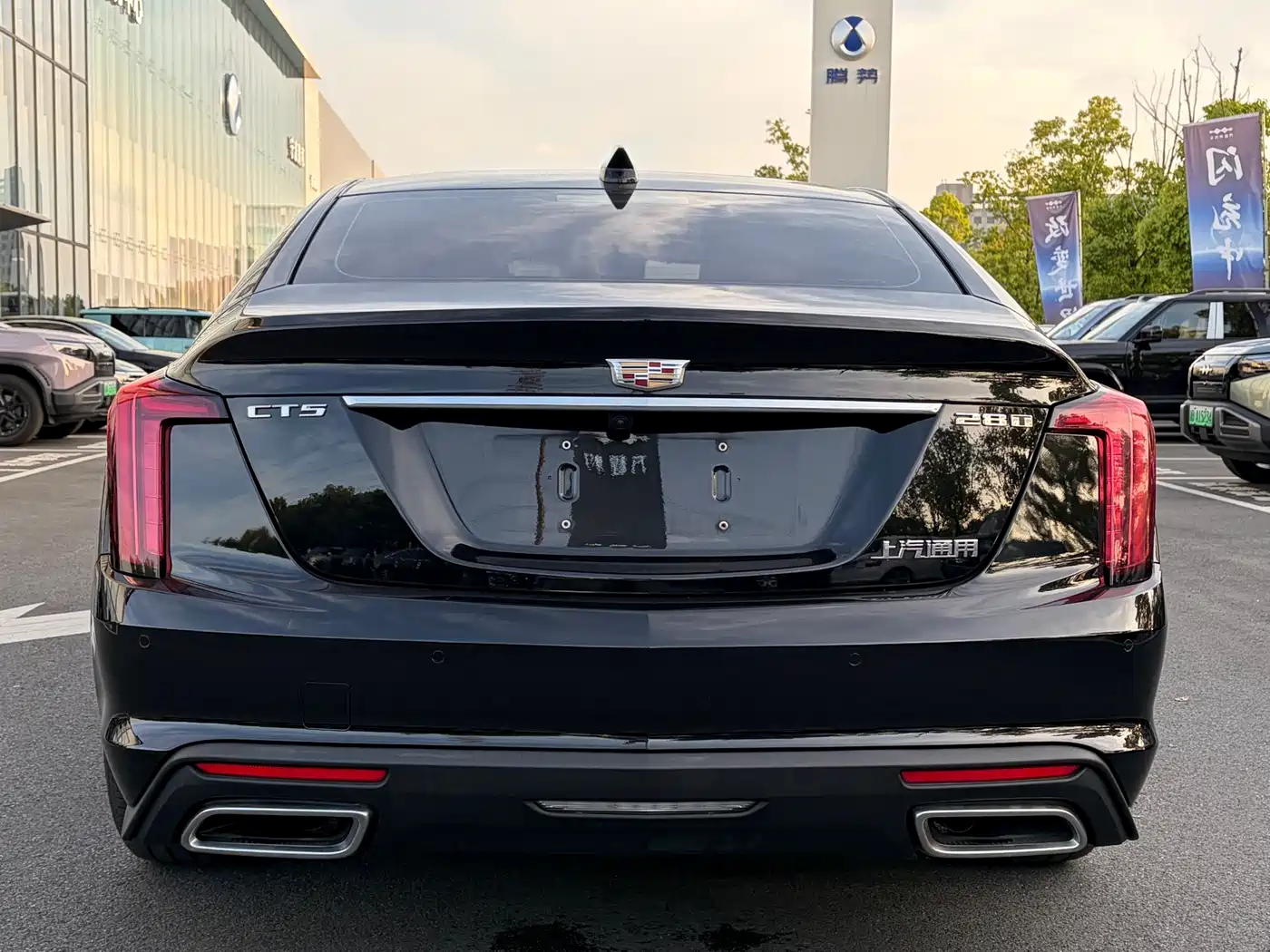Cadillac CT5 2024 28T Luxury Model Pro фото 17
