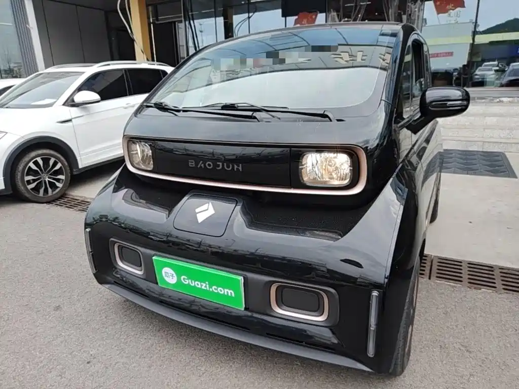 Baojun KiWi EV 2022 2022 Designer Lite NMC