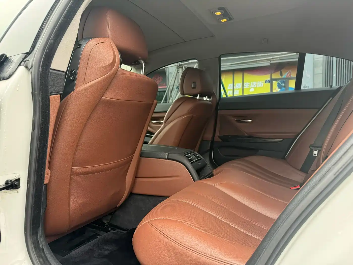 BMW 6 Series 2013 Facelift 640i Gran Coupe фото 6