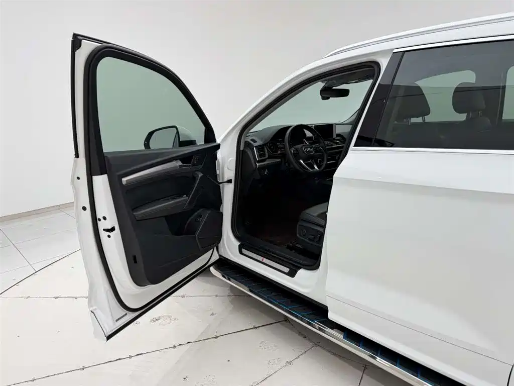 Audi Q5L 2018 45 TFSI Exclusive Fashion (China V) фото 13