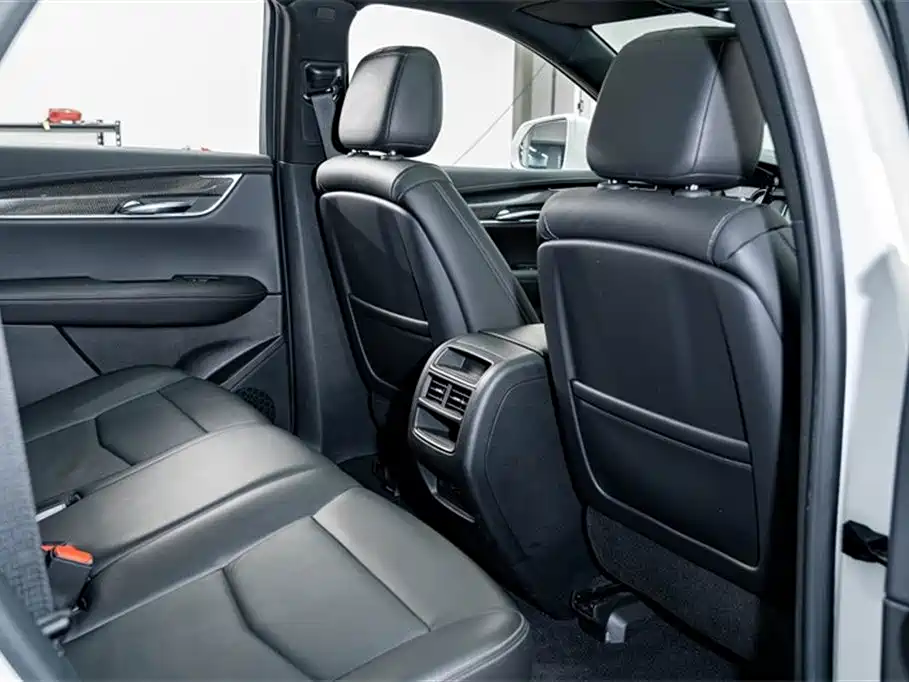 Cadillac XT5 2024 2.0T AWD Luxury (Hummingbird Edition) фото 21