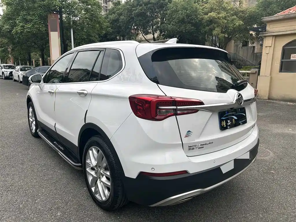 Buick Envision Plus 2020 28T AWD Elite фото 4