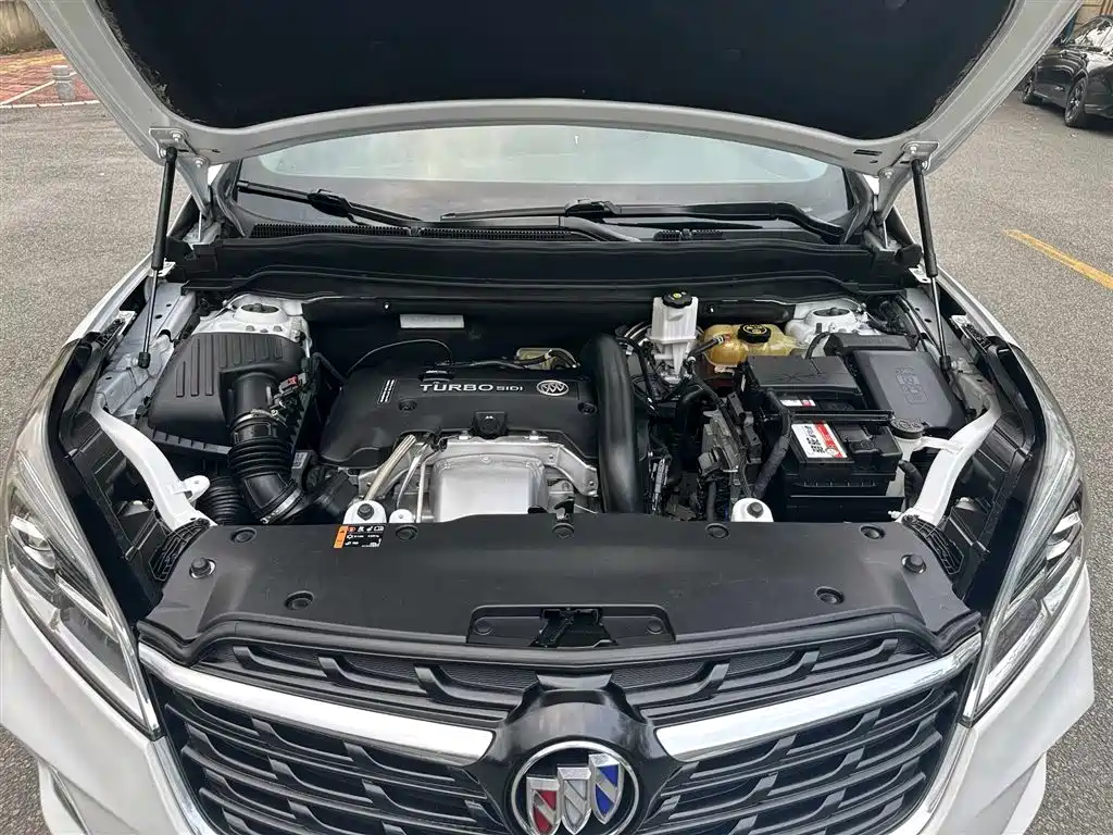 Buick Envision Plus 2020 28T AWD Elite фото 13