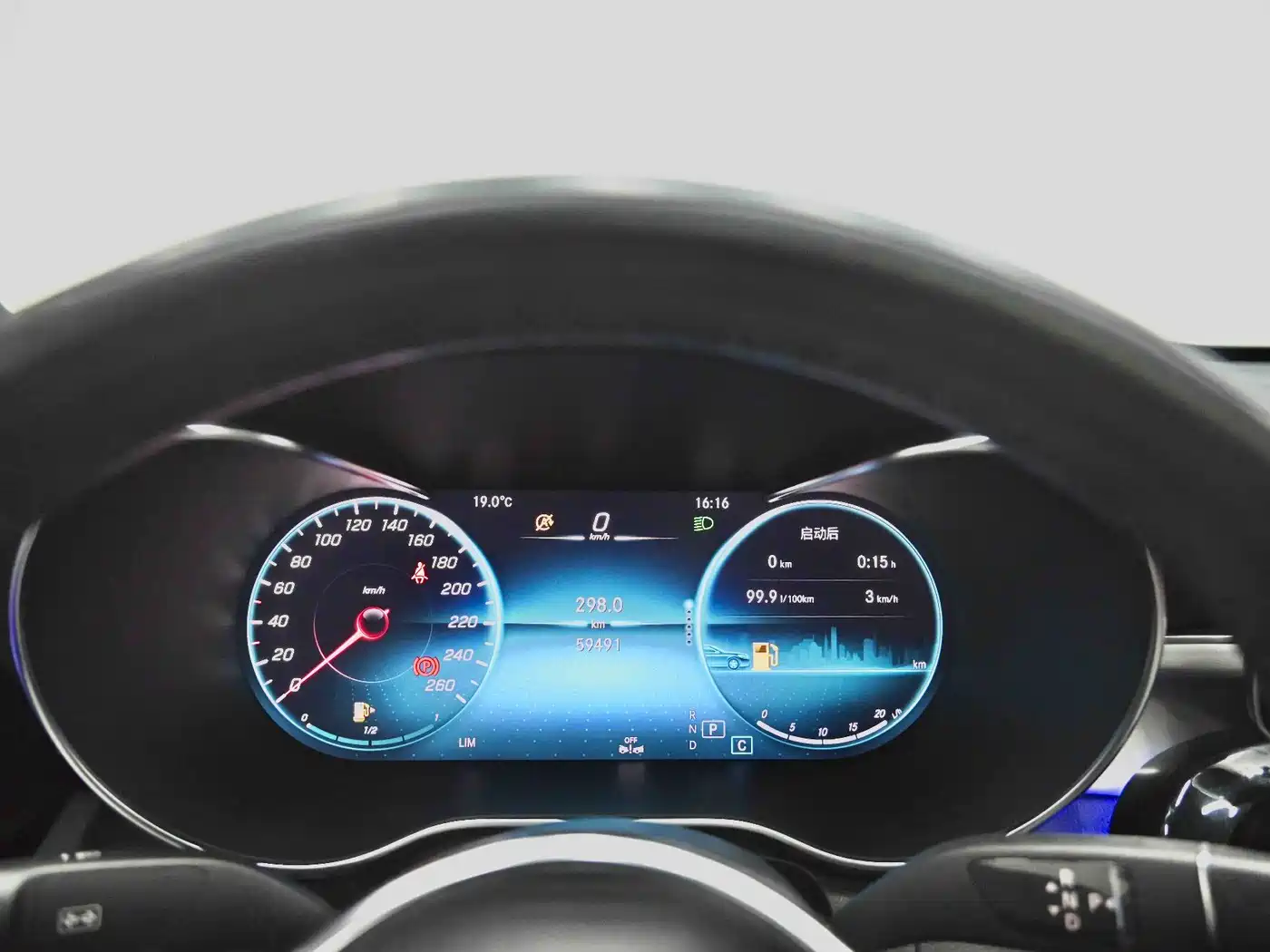 MERCEDES-BENZ GLC COUPE