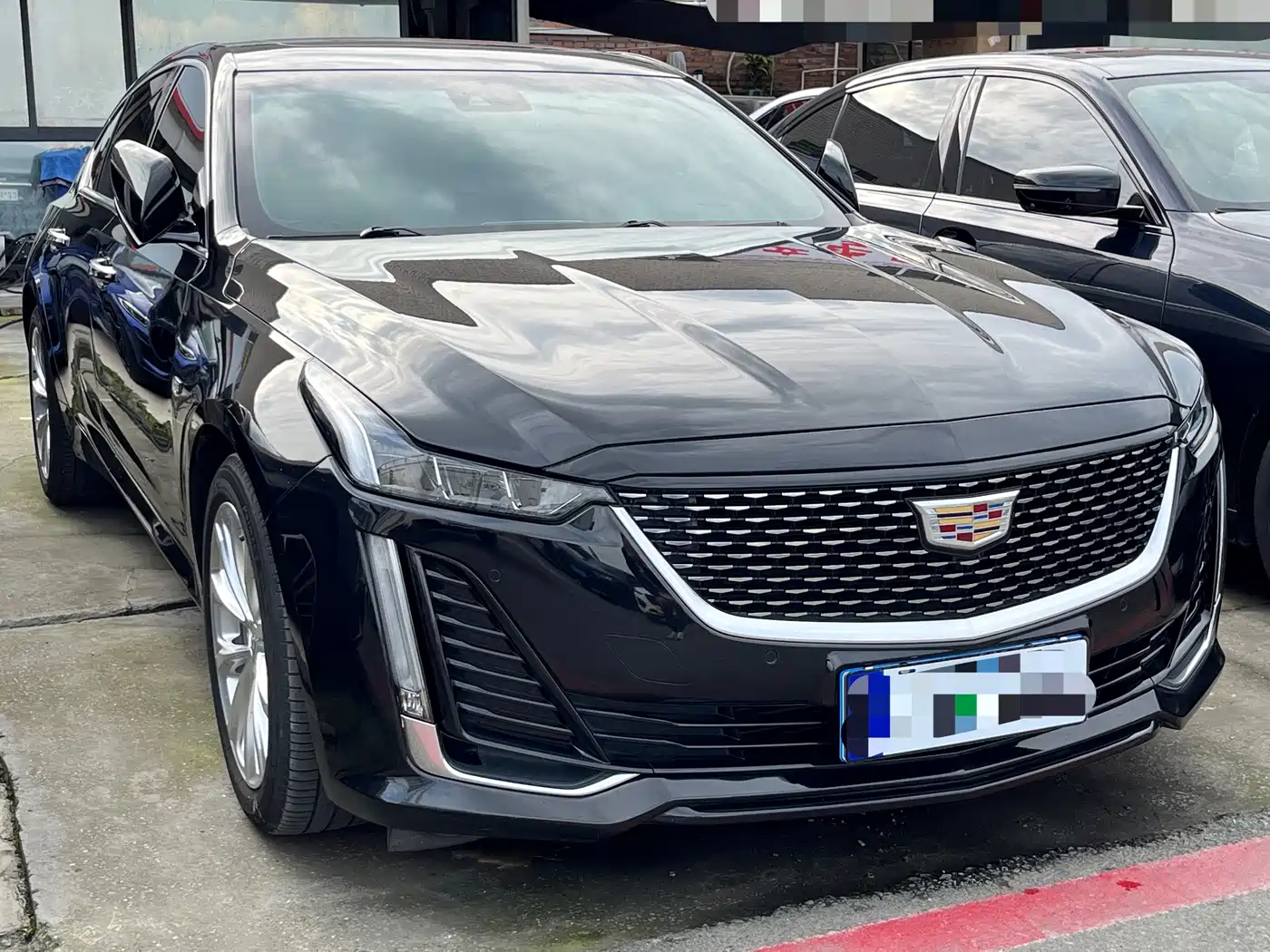 CADILLAC CT5