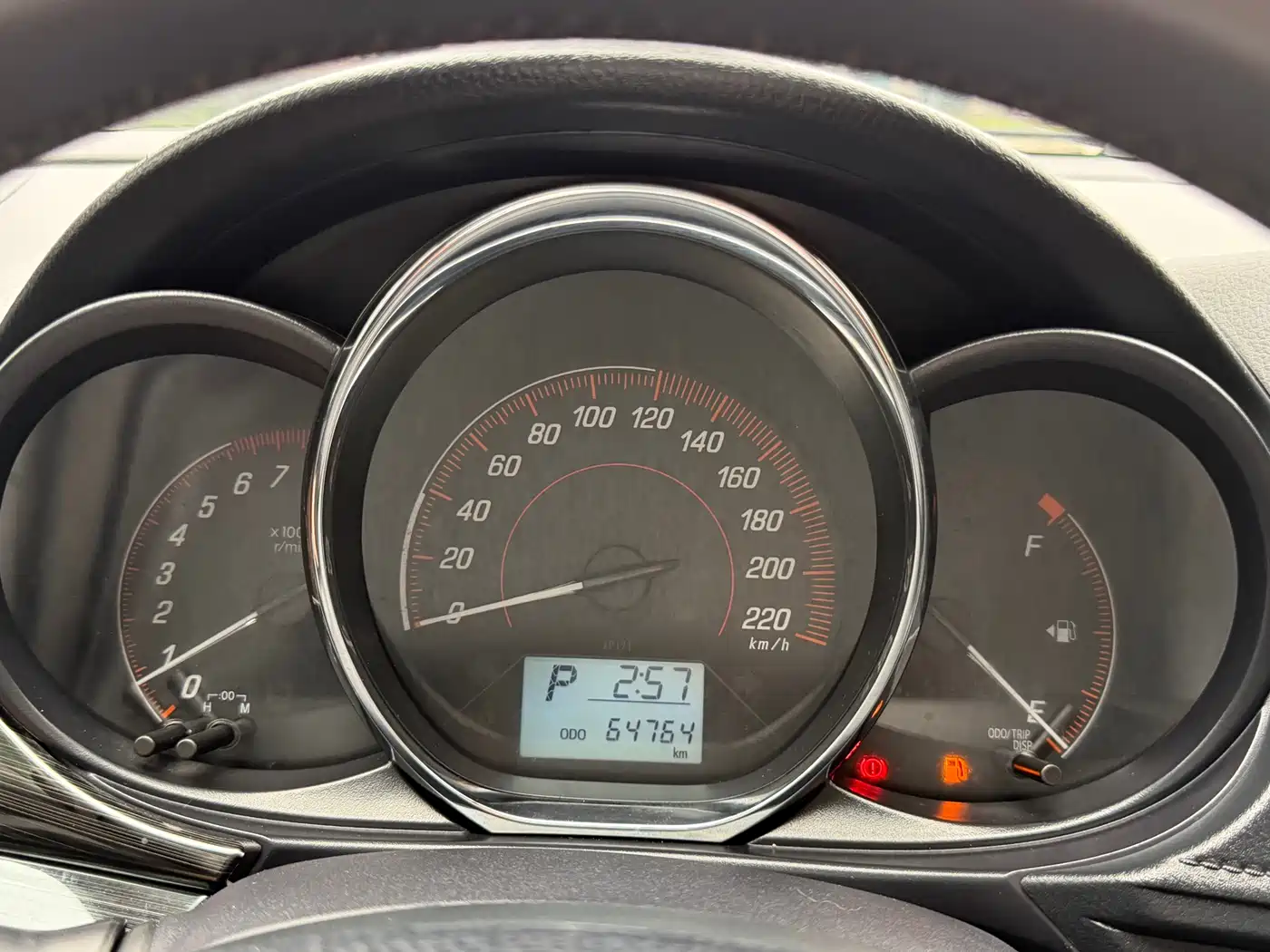 Toyota YARiS L Zhi Xuan 2021 Zhi Xuan X 1.5L CVT Leading Edition фото 8