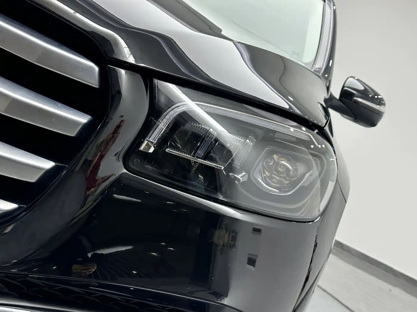 Mercedes-Benz GLS 2024 GLS 450 4MATIC Fashion Edition фото 20