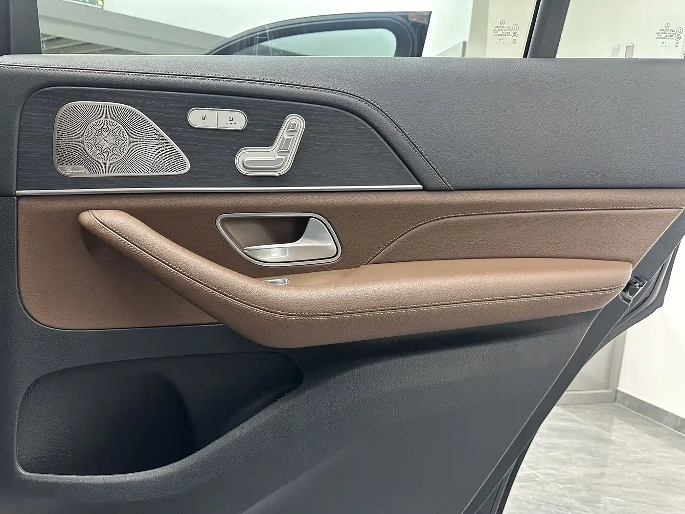 Mercedes-Benz GLS 2024 GLS 450 4MATIC Fashion Edition фото 27