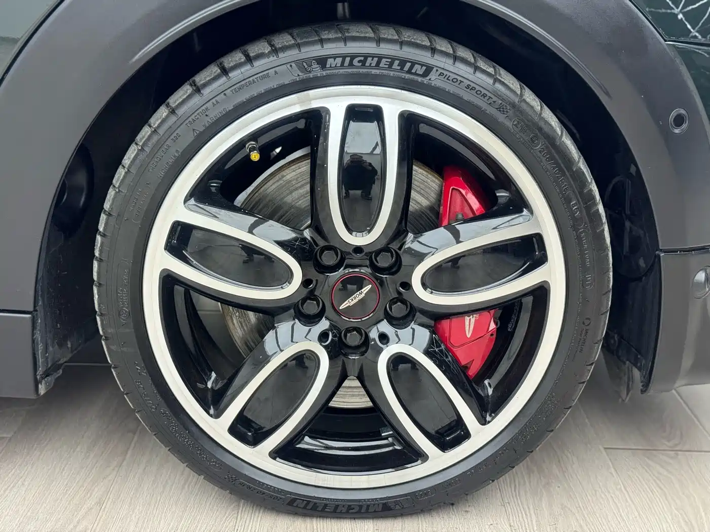 MINI JCW 2020 2021 2.0T JOHN COOPER WORKS ALL-IN