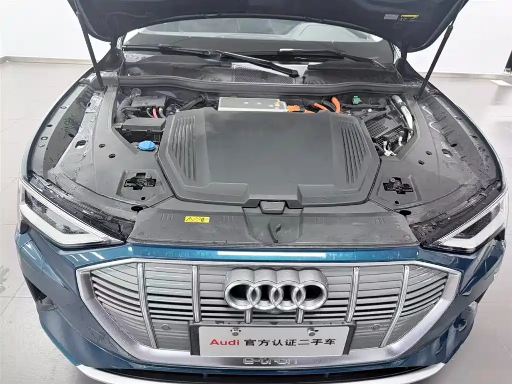 AUDI E TRON