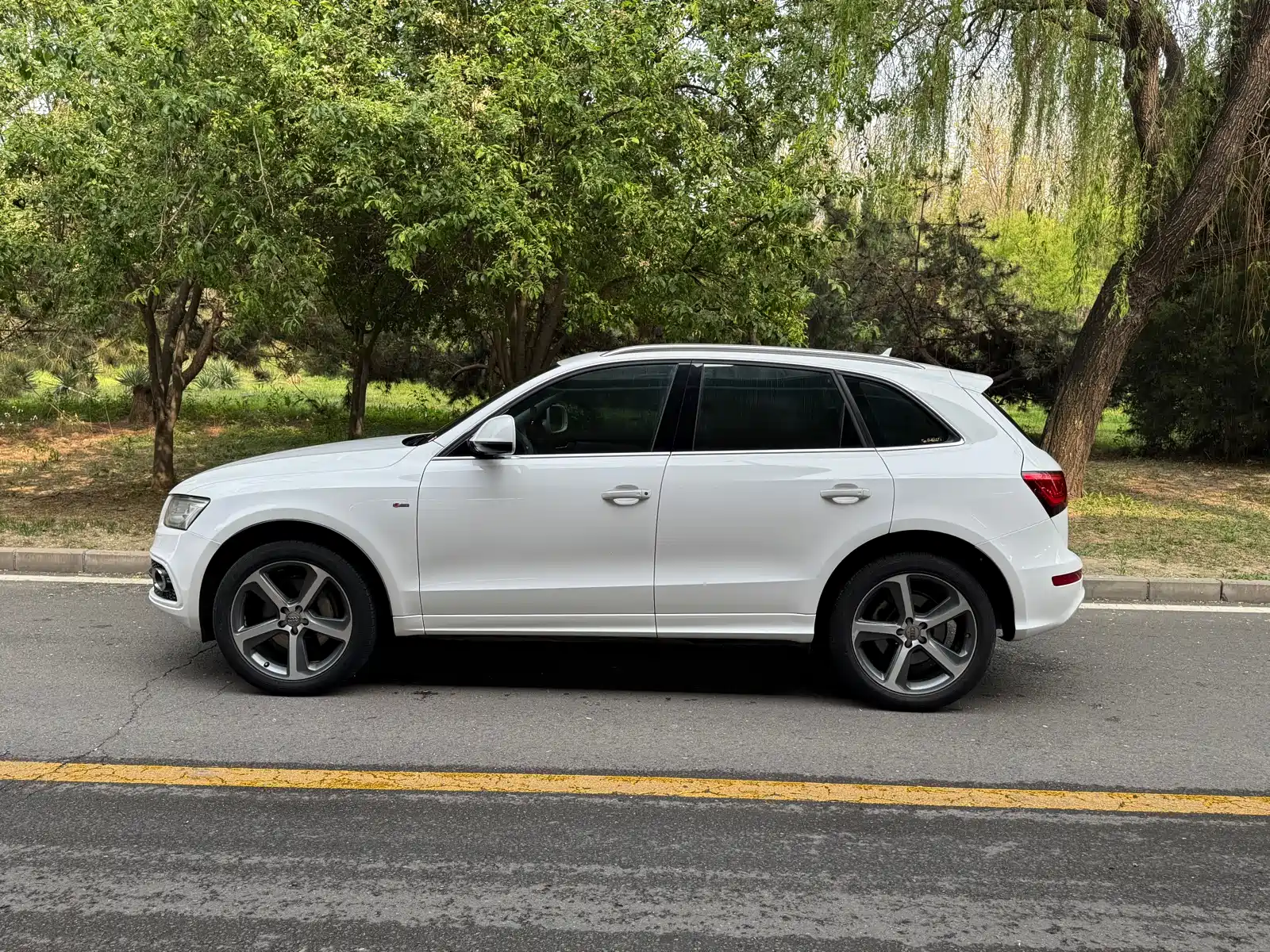 Фото 3 - Audi Q5 (Import)