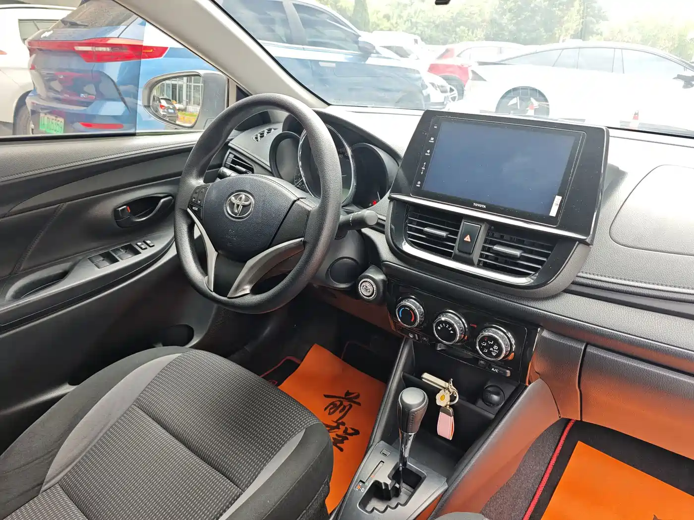 Toyota Vios 2023 2022 1.5L 20th Anniversary Edition
