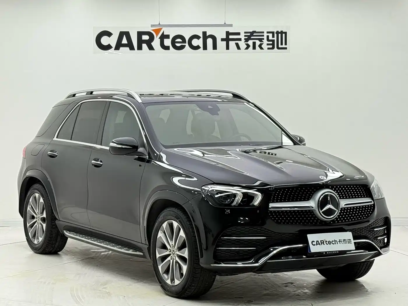 Mercedes-Benz GLE 2022 GLE 350 4MATIC Fashion фото 4