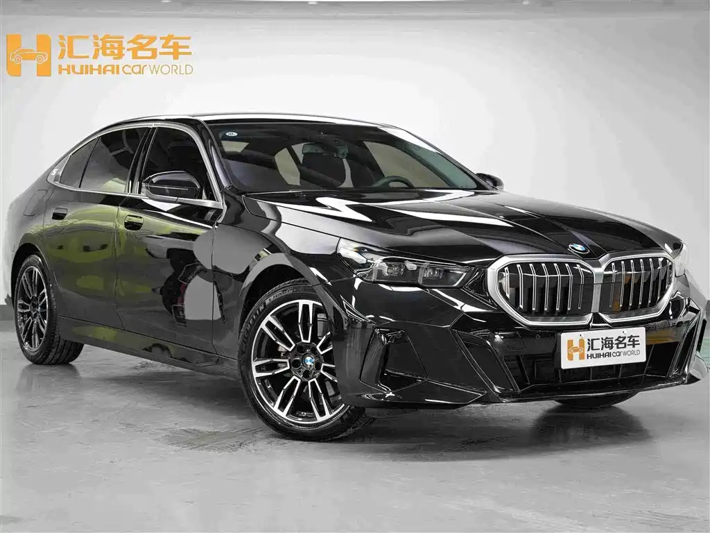 BMW 5 Series 2026 2026 Model Year Facelift 525Li M Sport Package